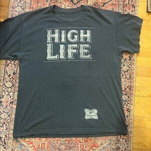 High Life Graphic T-Shirt
